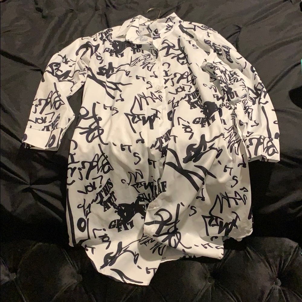 Shirt/Dress